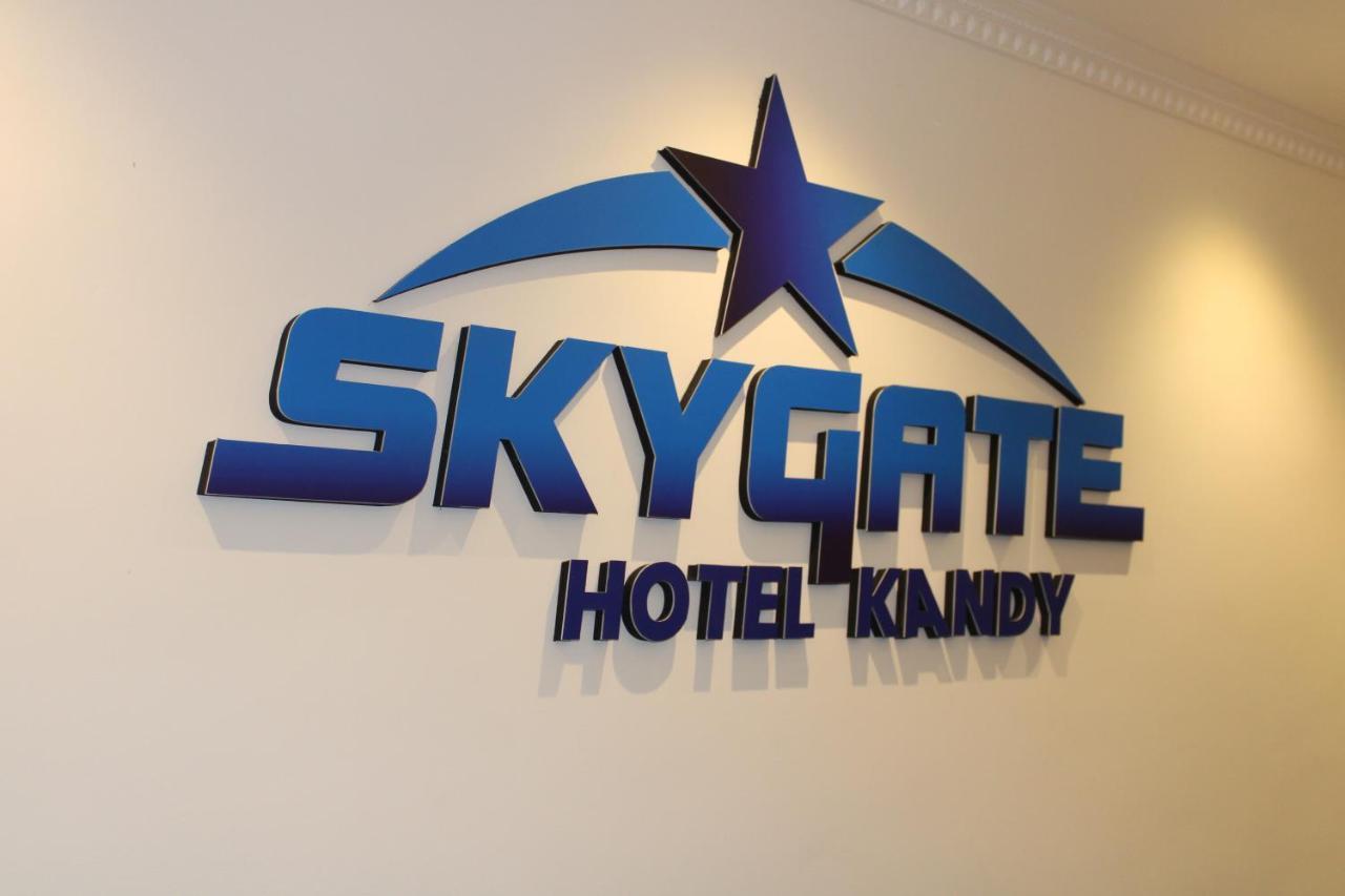 Sky Gate Kandy Exteriör bild