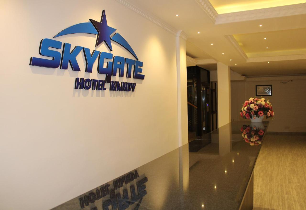 Sky Gate Kandy Exteriör bild